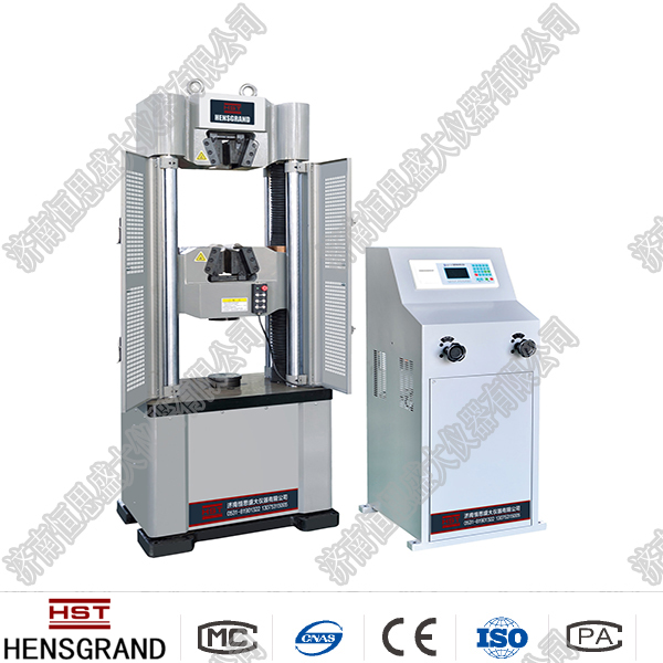 全國WES-1000D數(shù)顯式液壓萬能試驗(yàn)機(jī)